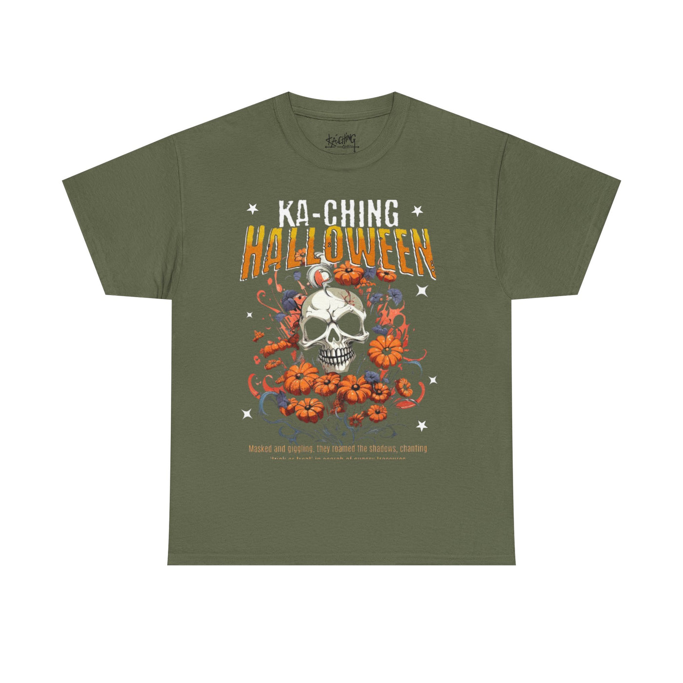 Ka-Ching Halloween Tee