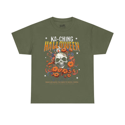 Ka-Ching Halloween Tee