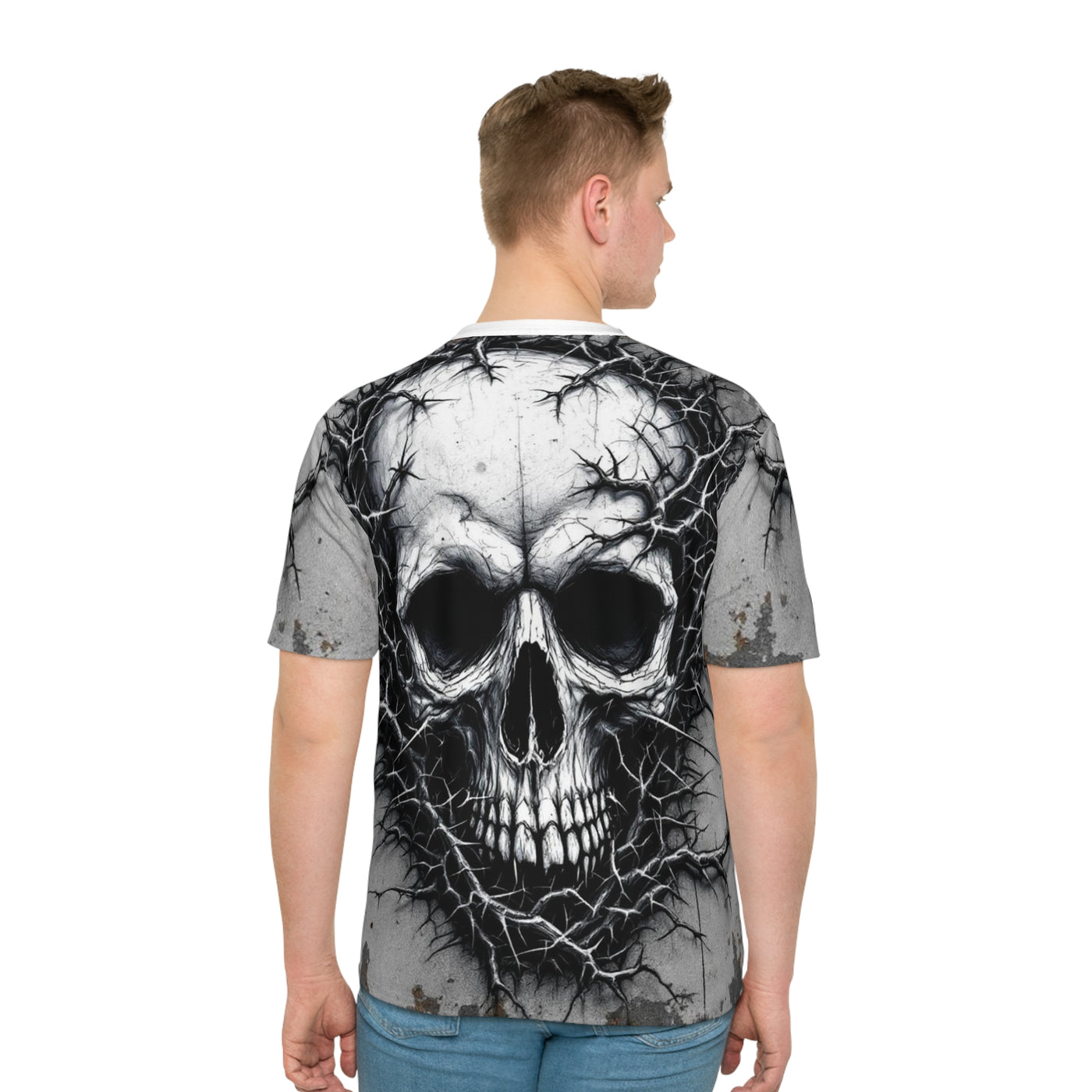 Thorn skull T-Shirt