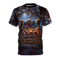 if you go down to the woods today unisex Tee