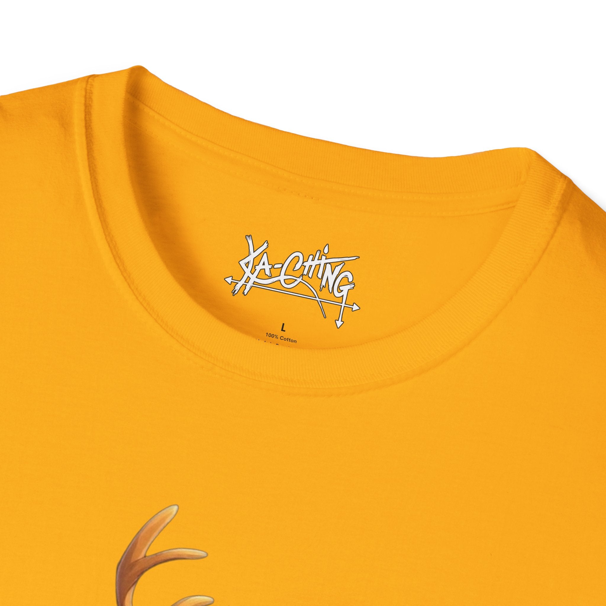 Drunken Rudolf Graphic Tee