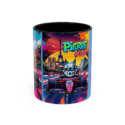 you Team Coffee Mug – Perfect for Motor Sports Fans! 1