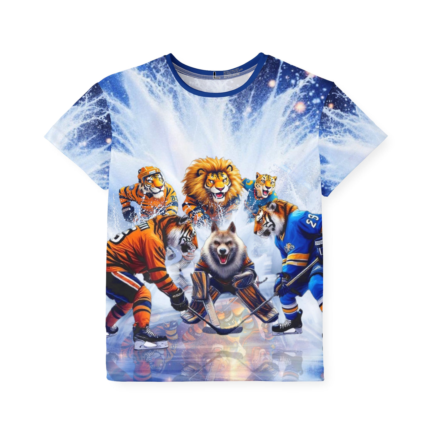 Wild Hockey kids Tee