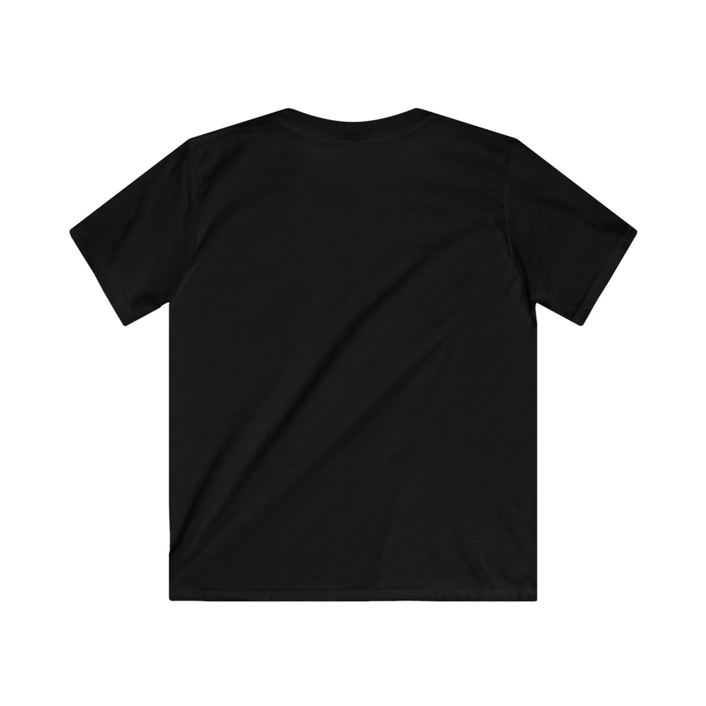 Ka-Ching Kids Neon Aqua Tee -
