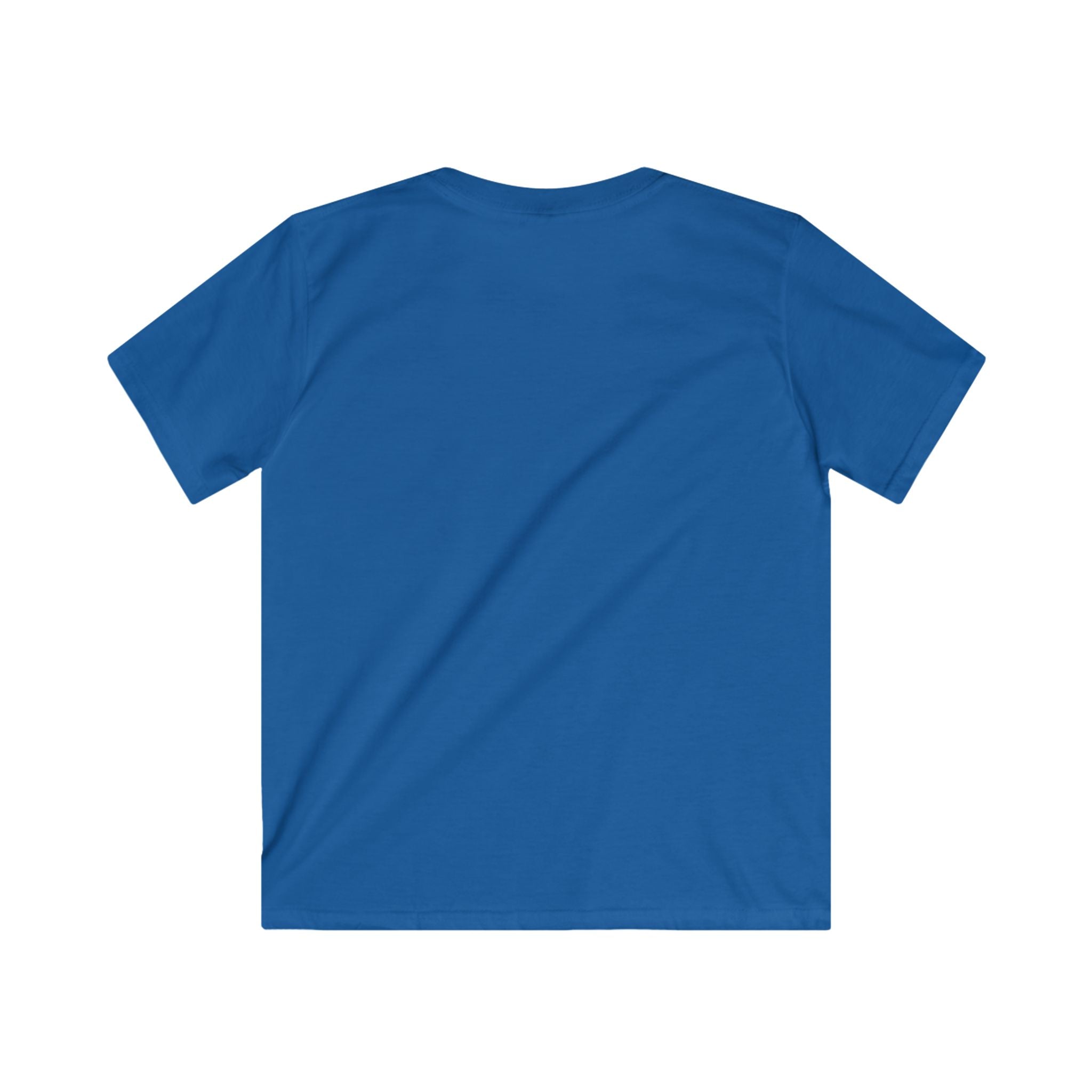Ka-Ching Kids Neon Aqua Tee -