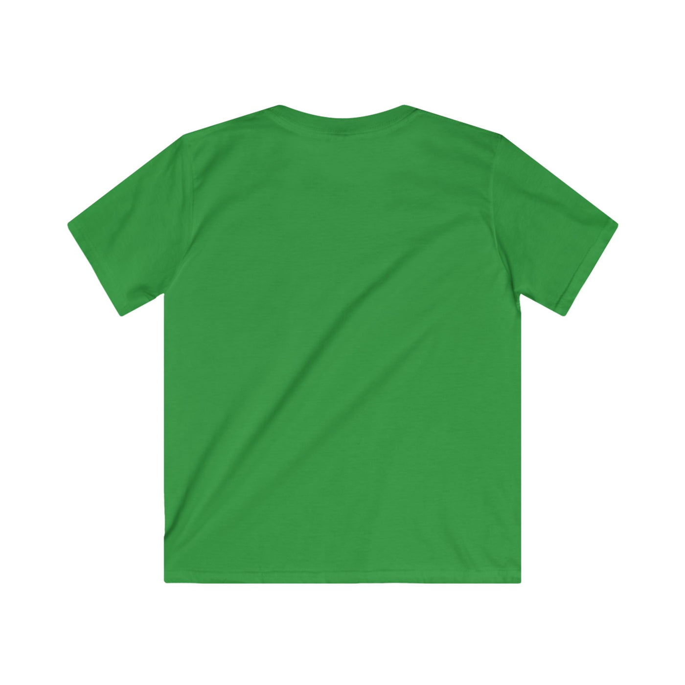 Ka-Ching Kids Neon Aqua Tee -