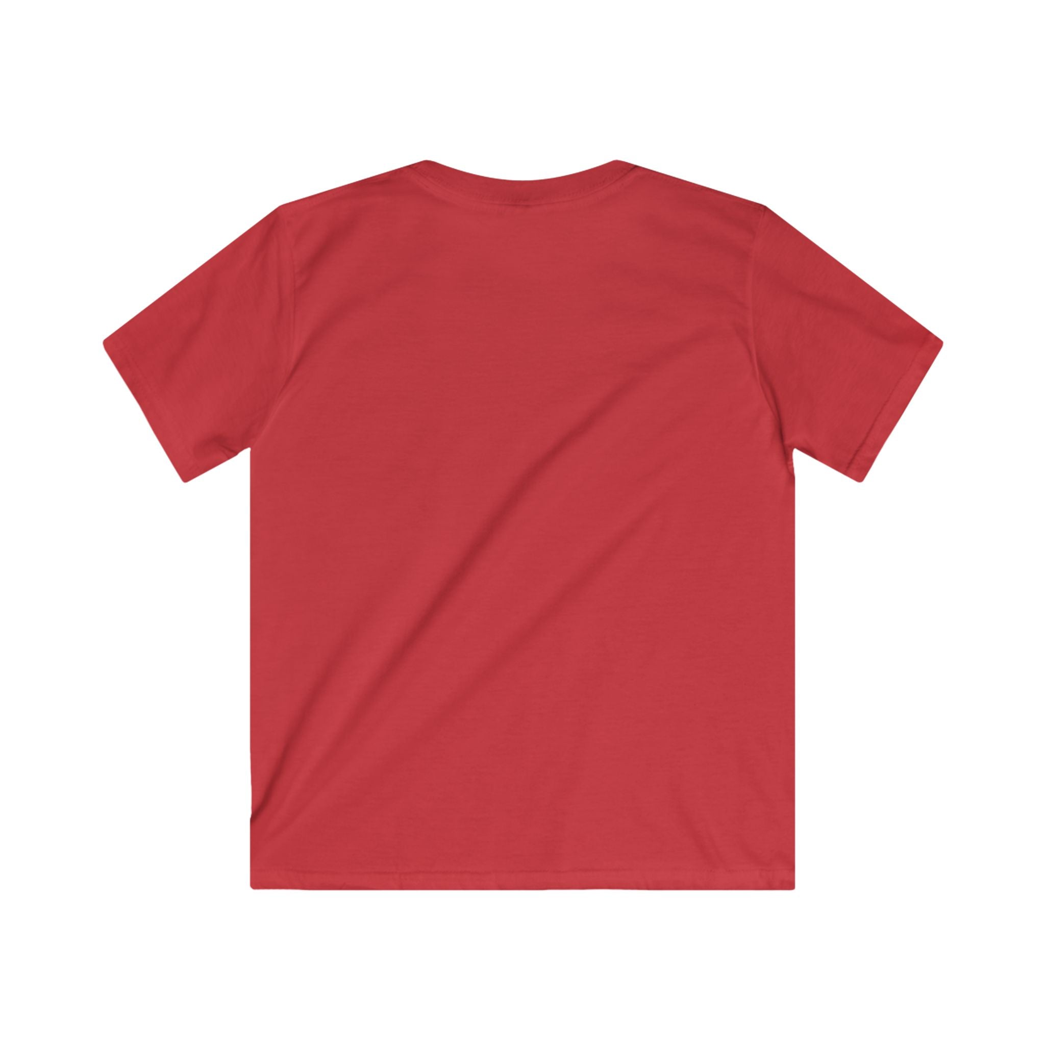 Ka-Ching Kids Neon Aqua Tee -