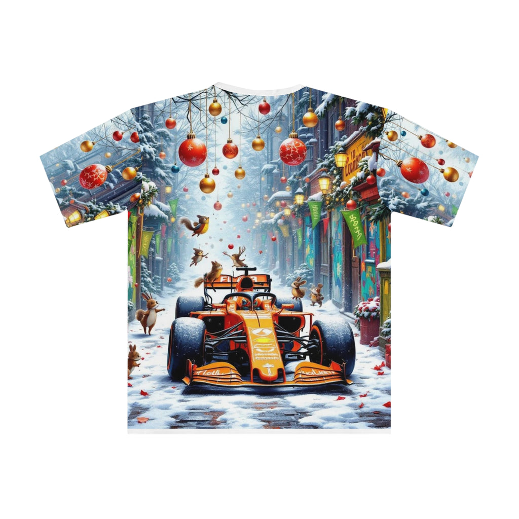 christmas motorsT-Shirt