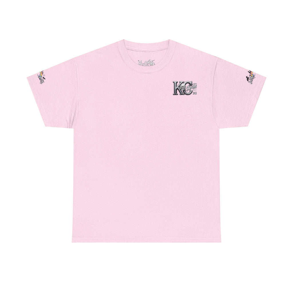 Rainbow bridge Charity unisex T-Shirt