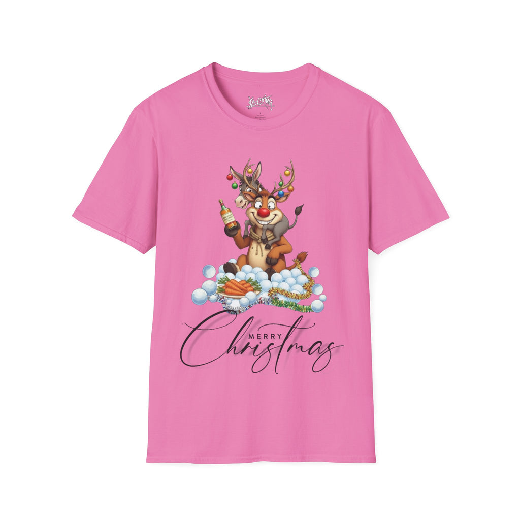 Christmas fun Graphic Tee