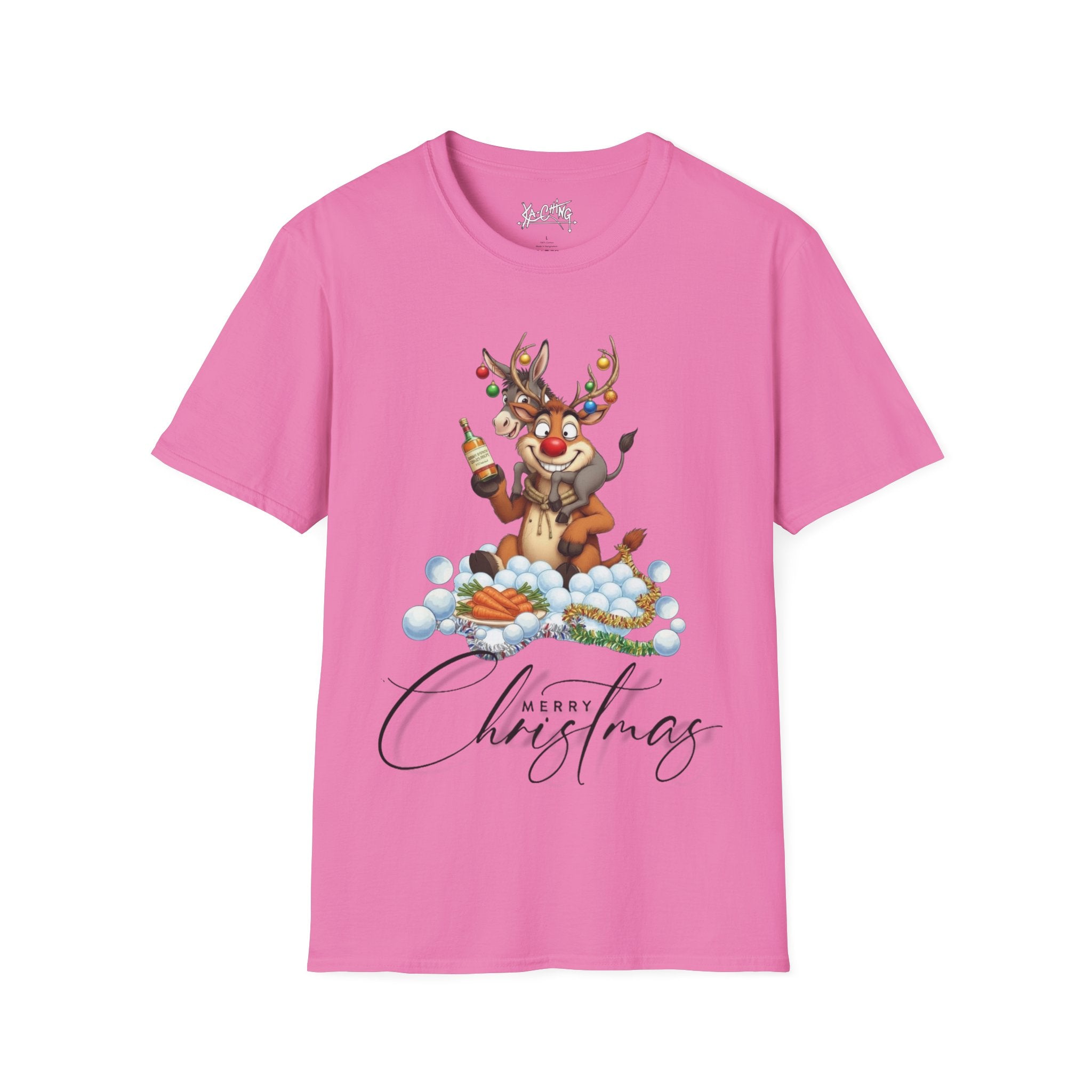 Christmas fun Graphic Tee