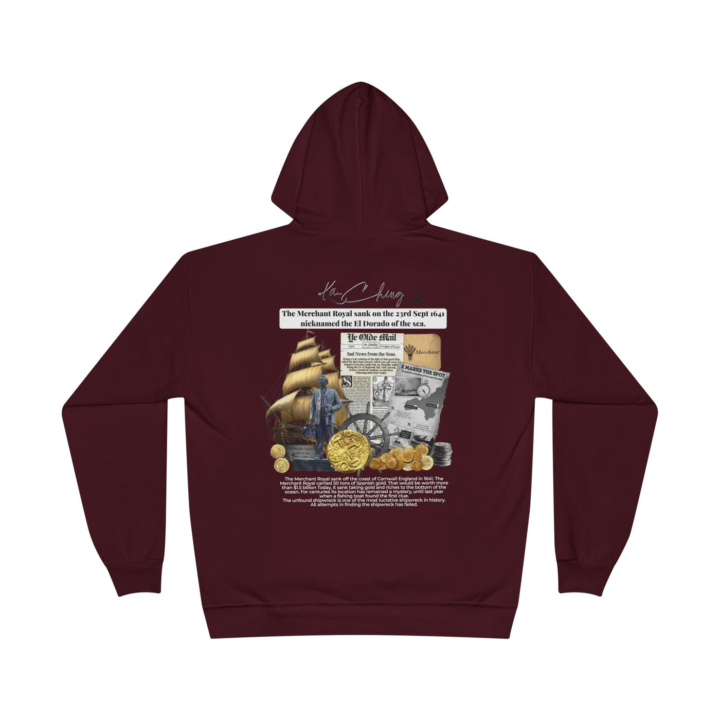 Golden Silver Edition, The Royal Merchant