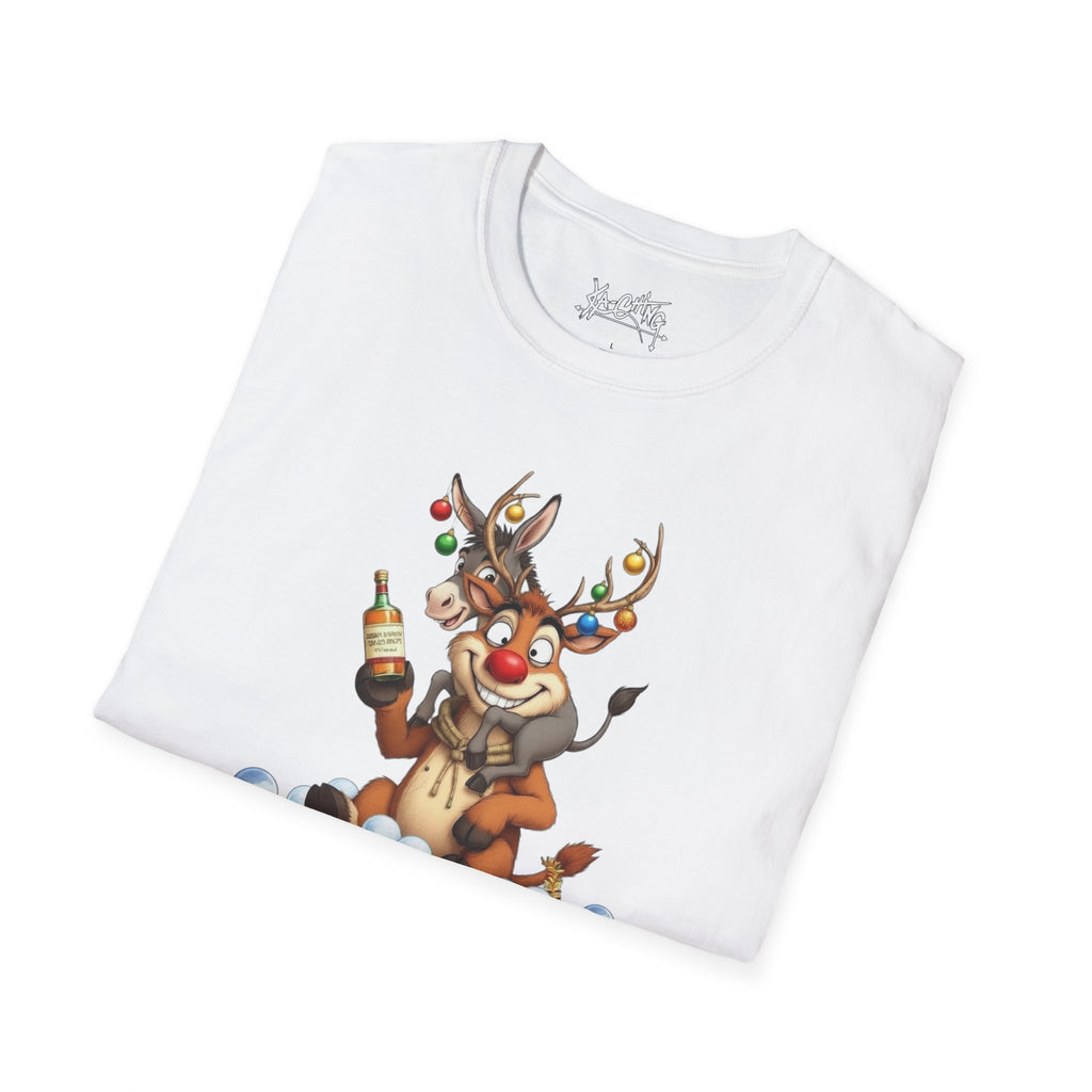 Christmas fun Graphic Tee