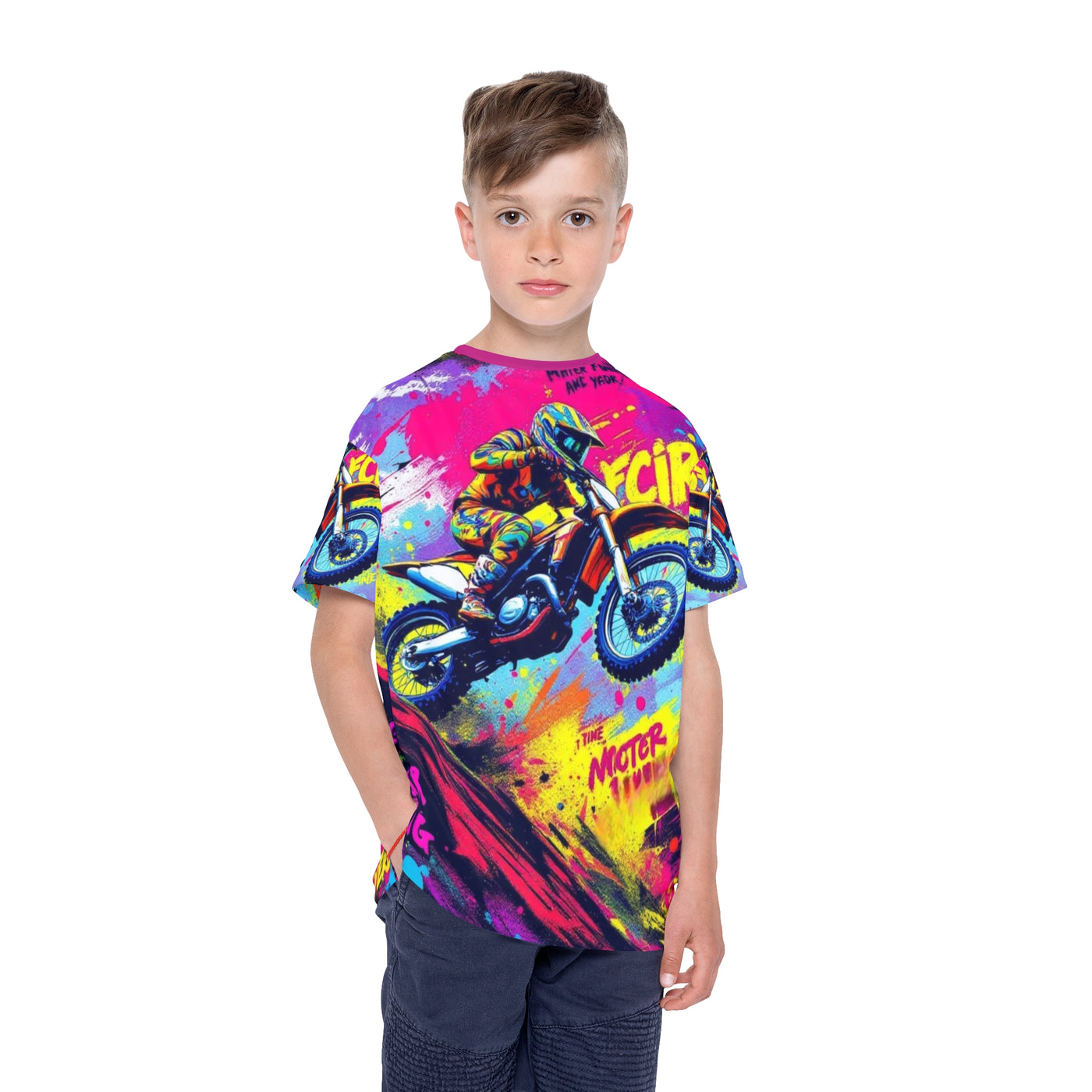 Biking T-Shirt