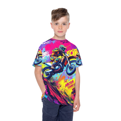 Biking T-Shirt