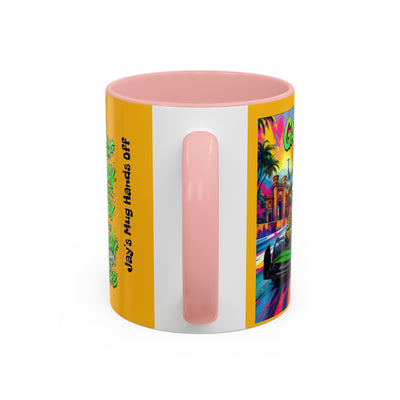 Racing TeaCoffee Mug – Perfect for Motor Sports Fans!