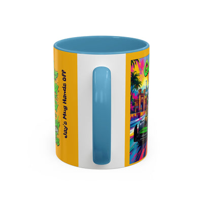 Racing TeaCoffee Mug – Perfect for Motor Sports Fans!