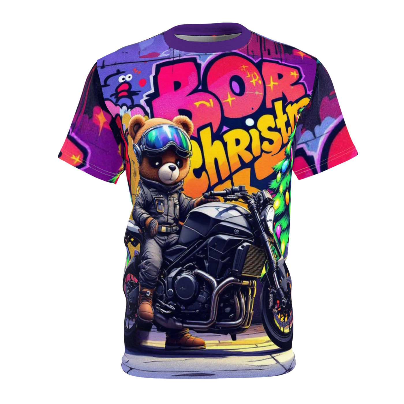 Bikers Adventures Unisex Tee