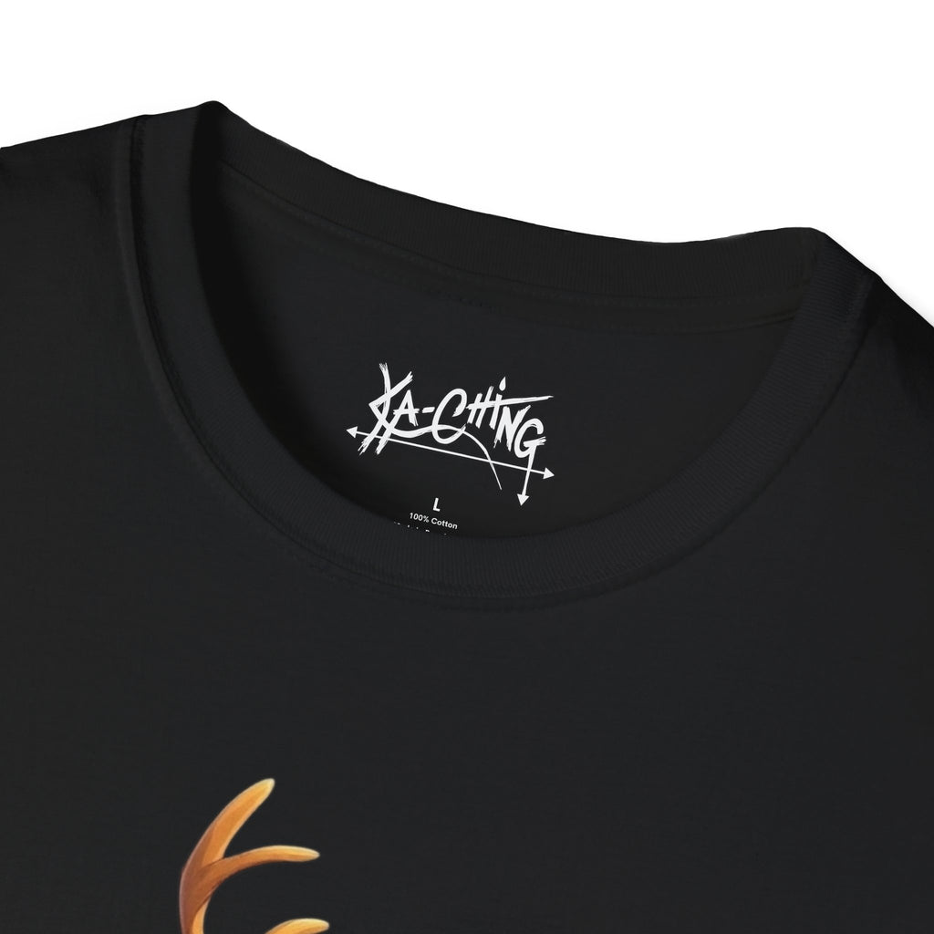 Drunken Rudolf Graphic Tee