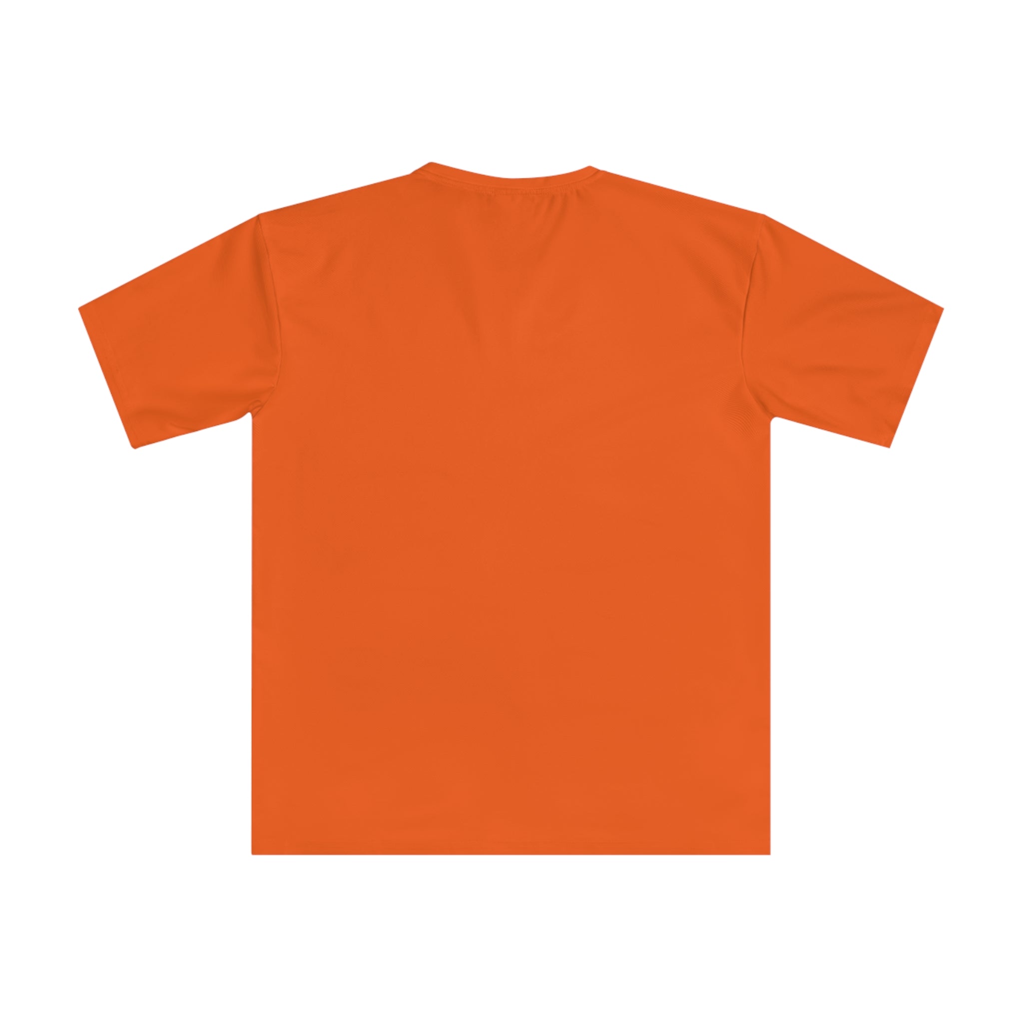 Skate Your Heart Out, Unisex Graphic Tee,  Orange