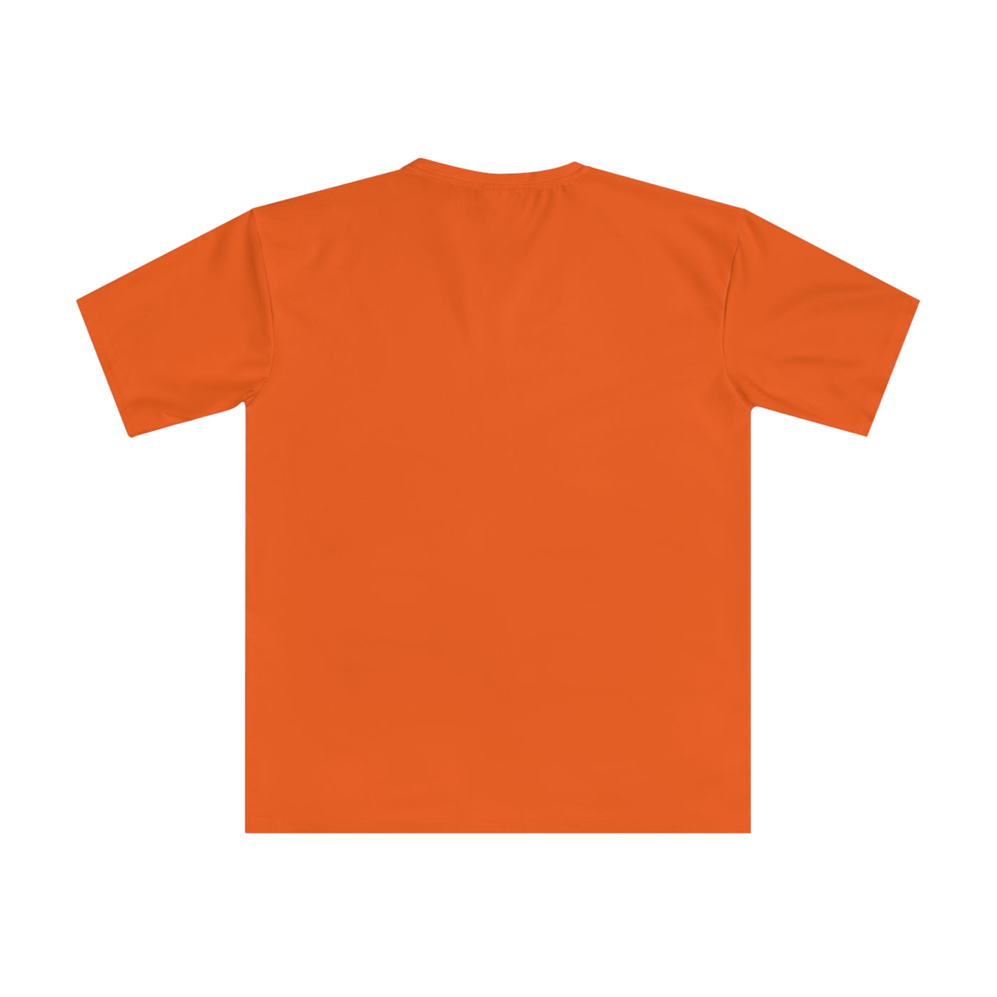 Skate Your Heart Out, Unisex Graphic Tee,  Orange