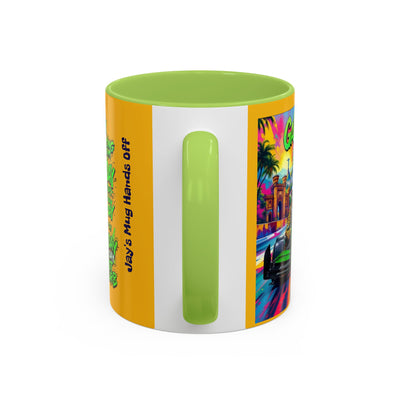 Racing TeaCoffee Mug – Perfect for Motor Sports Fans!
