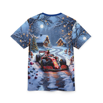 Santas new Sleigh Unisex Tee