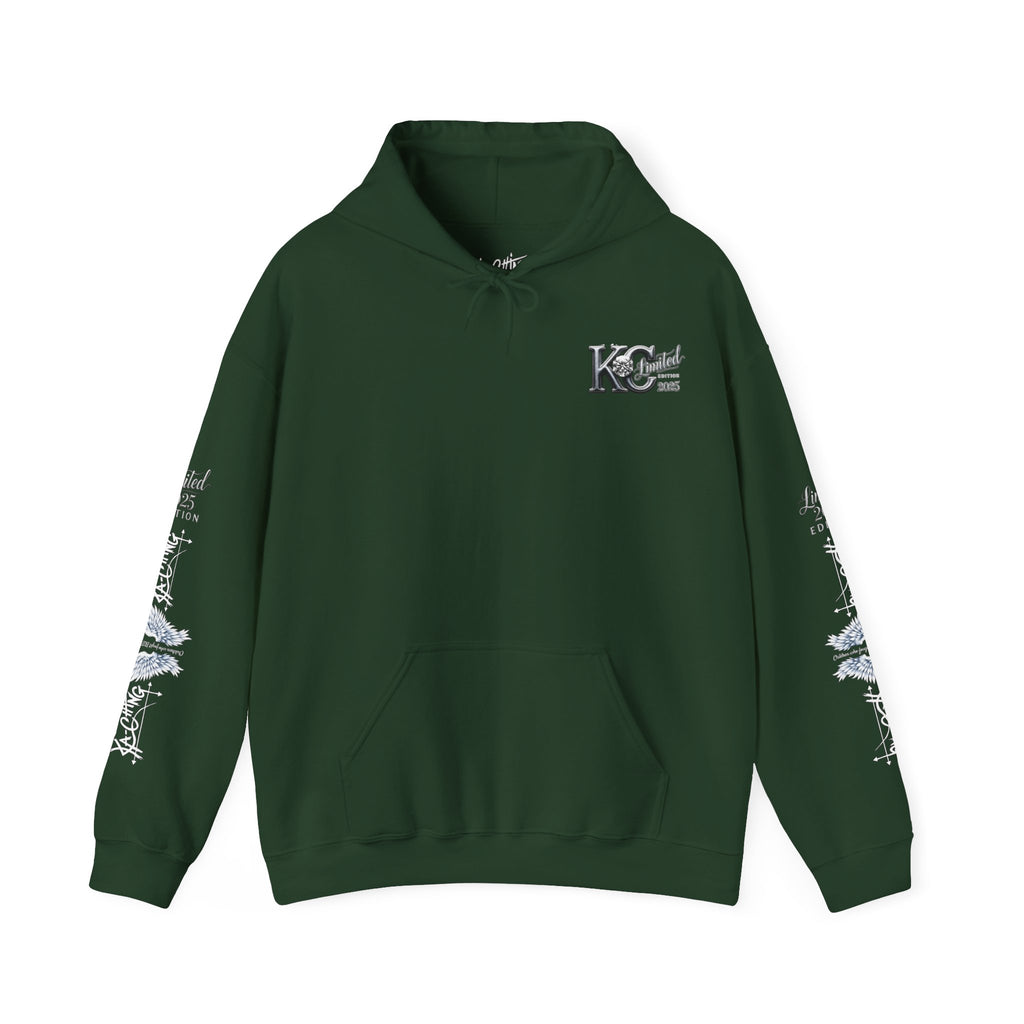 Premi, Angel Charity Unisex Hoodie for Everyday Wear, Perfect for Streaming and Casual Outings