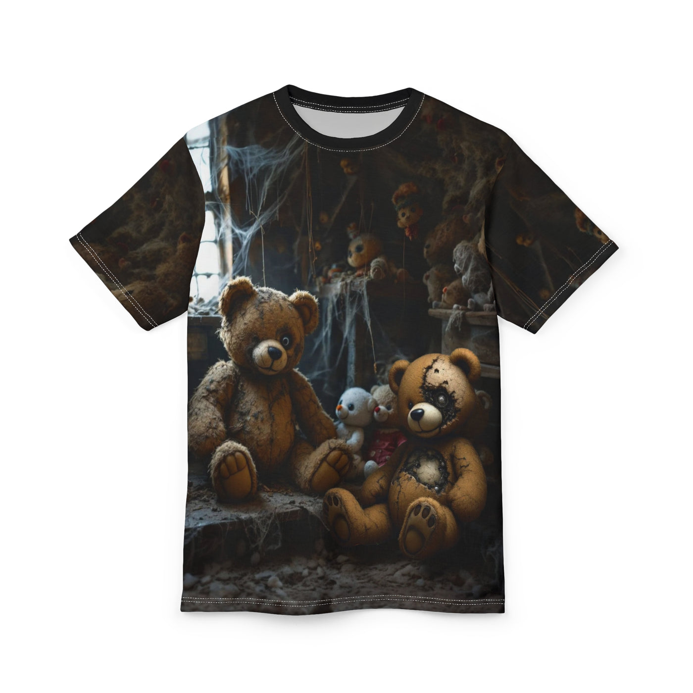 Forgotten bears Unisex Tee