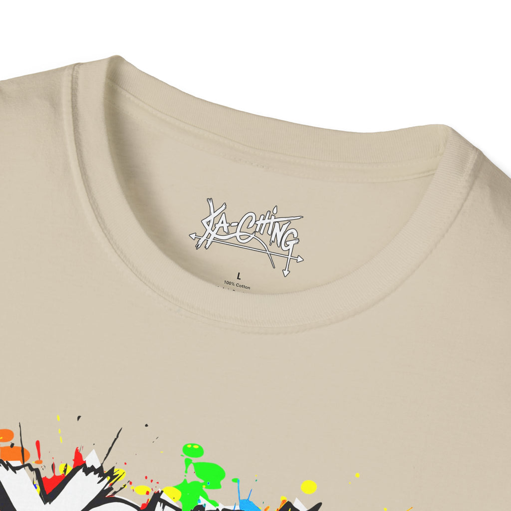 T-Shirt — Young Youth Fund Africa Graphic Tee