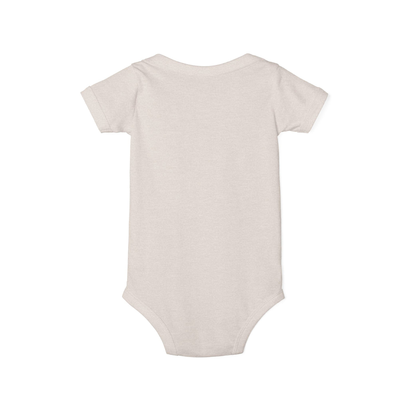 Ka-Ching Grumpy Boy Infant Onesie, Cute Baby Bodysuit.