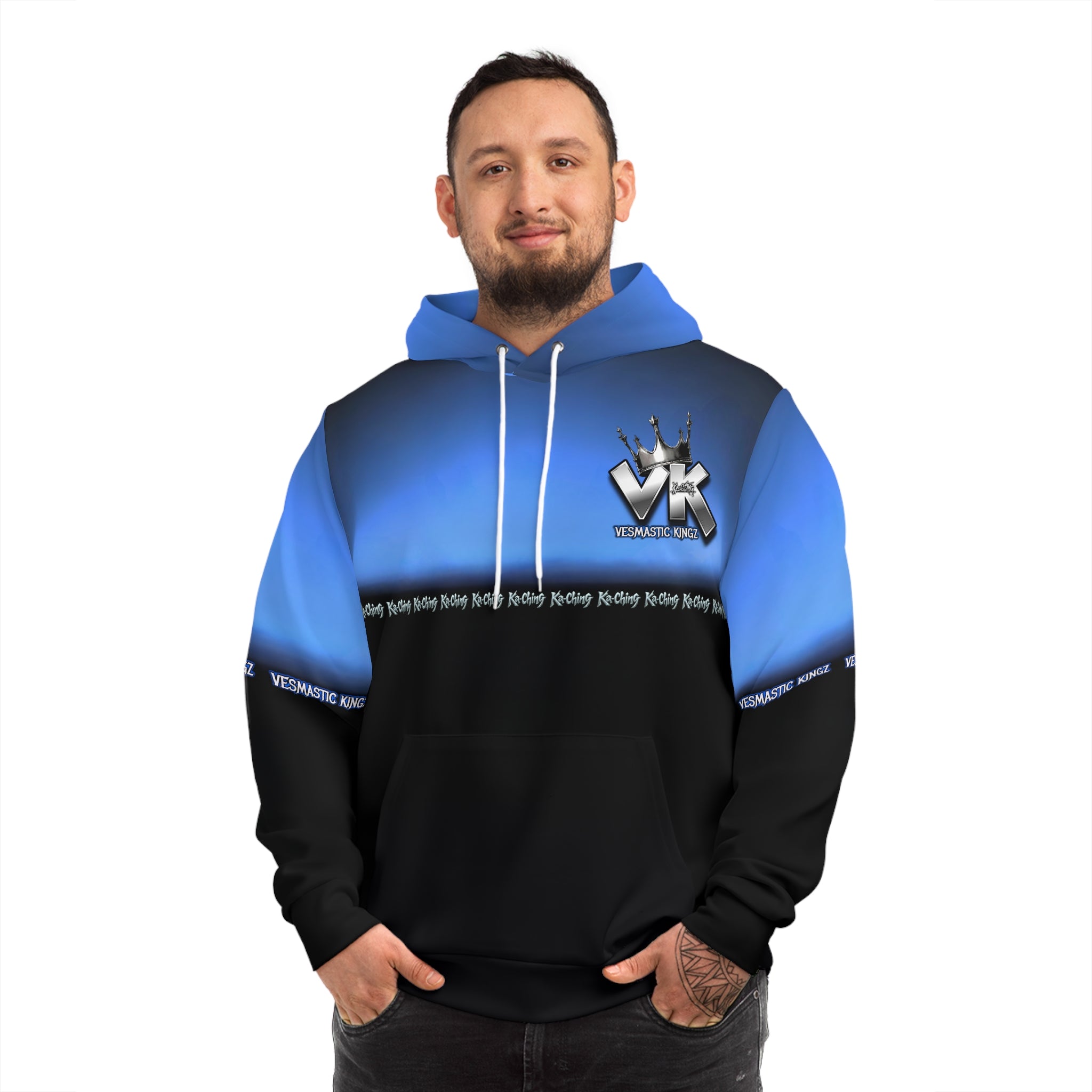 Blue Sky VK.KC Hoodie