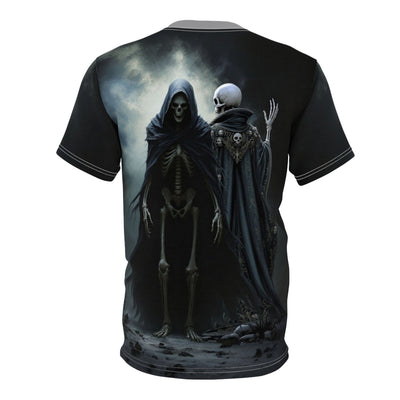 Skeletal Prince Unisex Tee