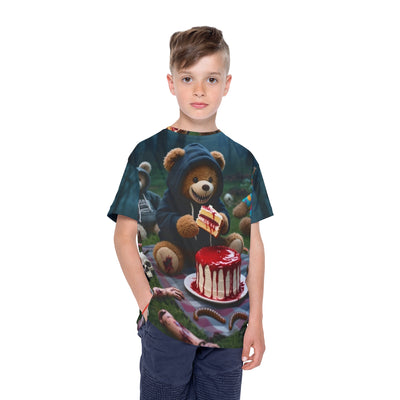 Teds Picnic party kids Tee