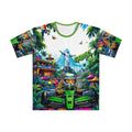 #5 Loose T-Shirt - Colorful Racing Design - Perfect for Motorsport Fans
