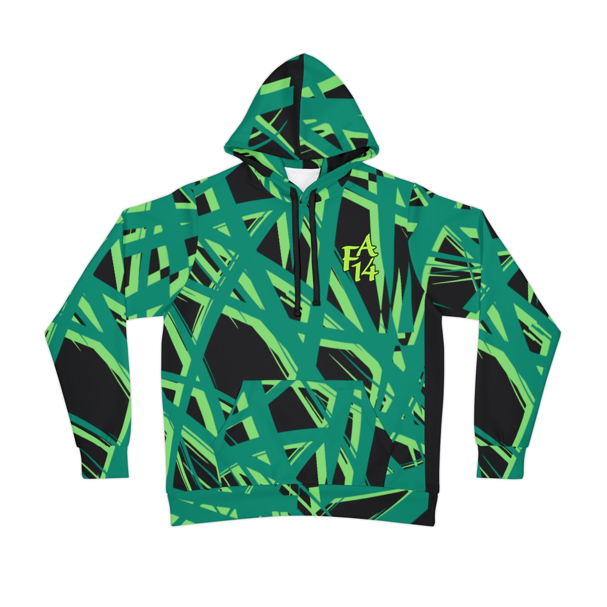 FA14 linear Unisex Hoodie