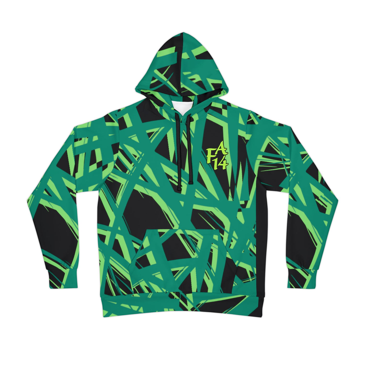 FA14 linear Unisex Hoodie