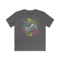 Ka-Ching Kids Neon Tee -