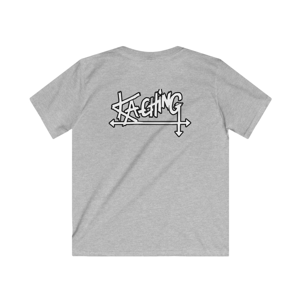 Ka-Ching Kids Neon Tee -
