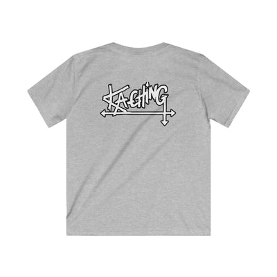Ka-Ching Kids Neon Tee -