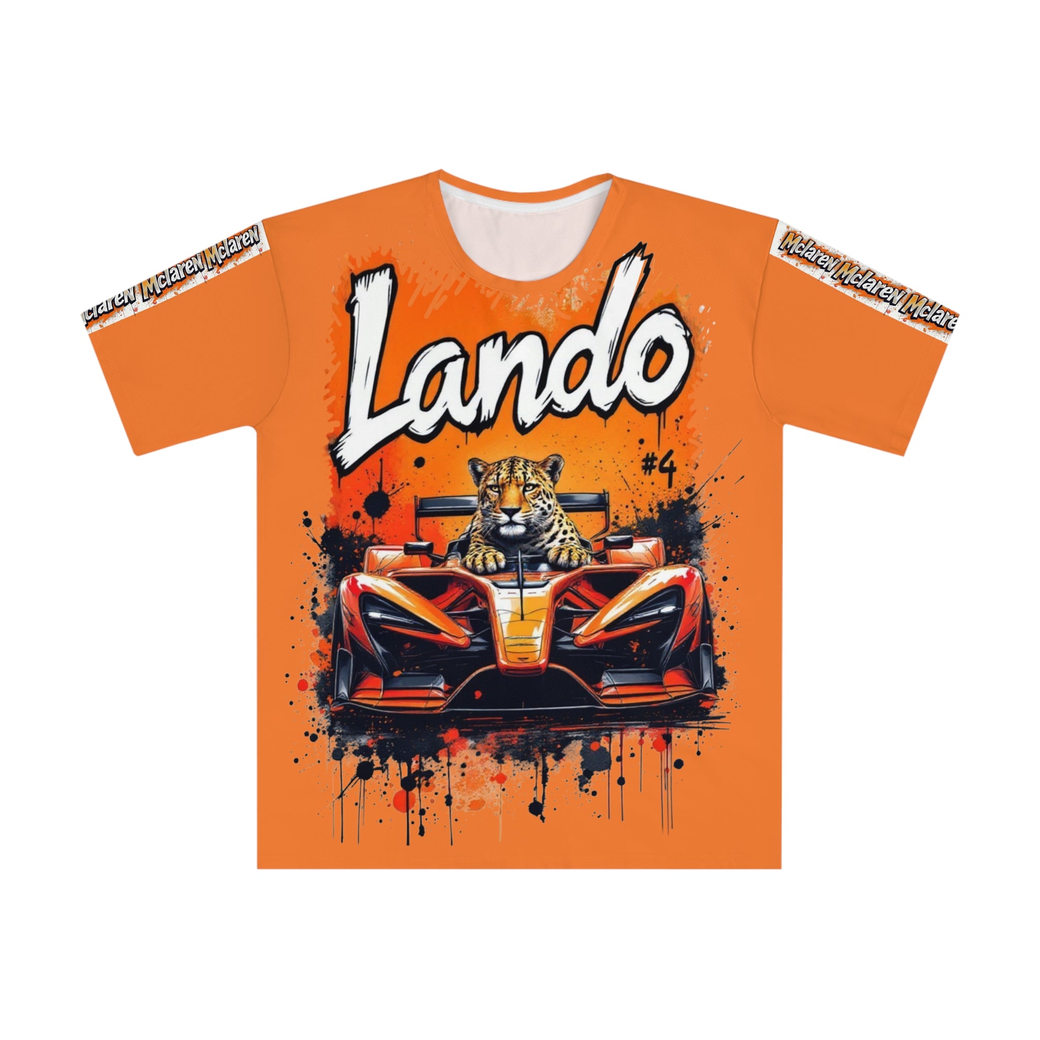 Lando #4  design 1