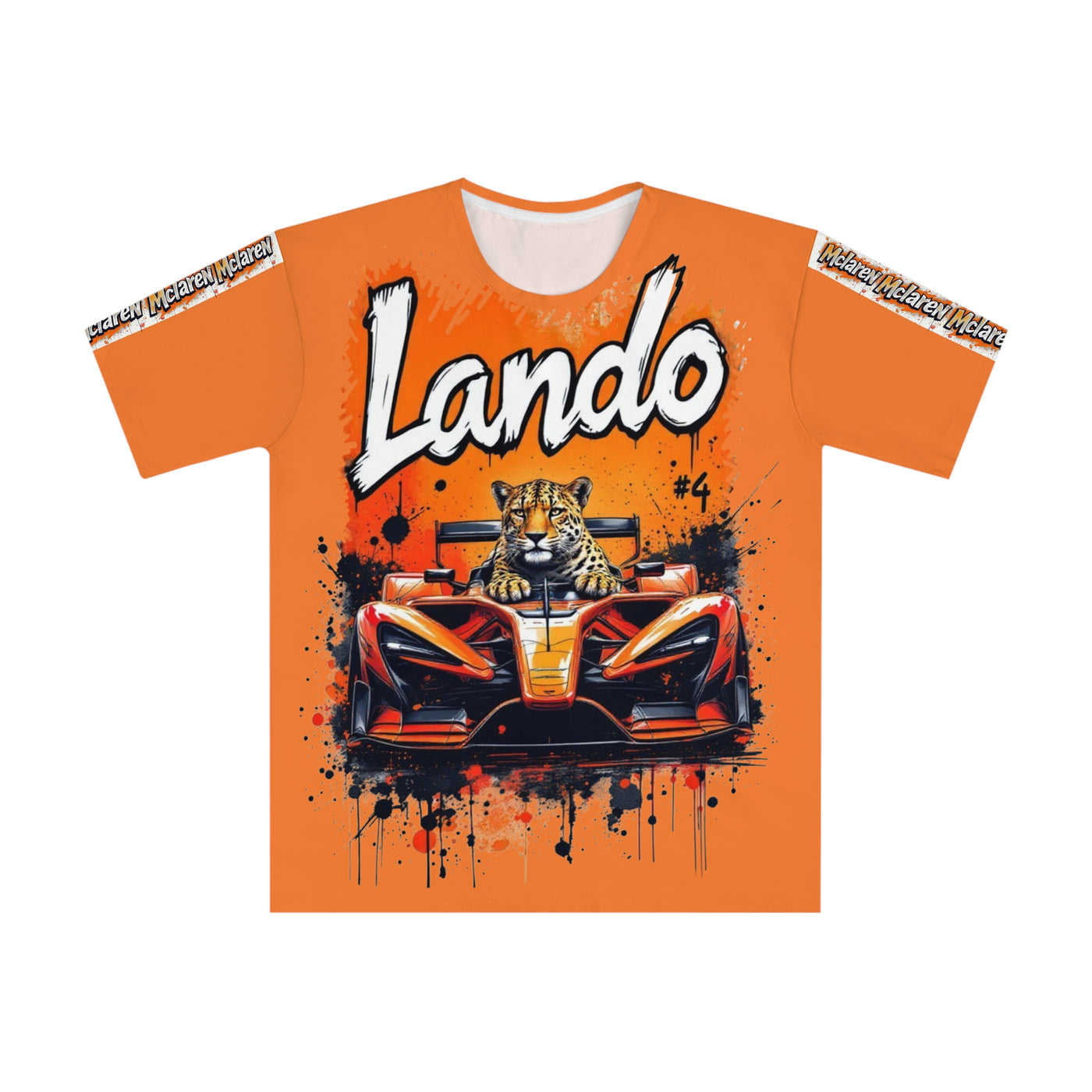 Lando #4  design 1