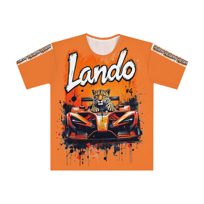 Lando #4  design 1