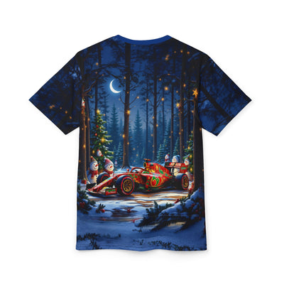 Father Christmas's new Sleigh Unisex Tee