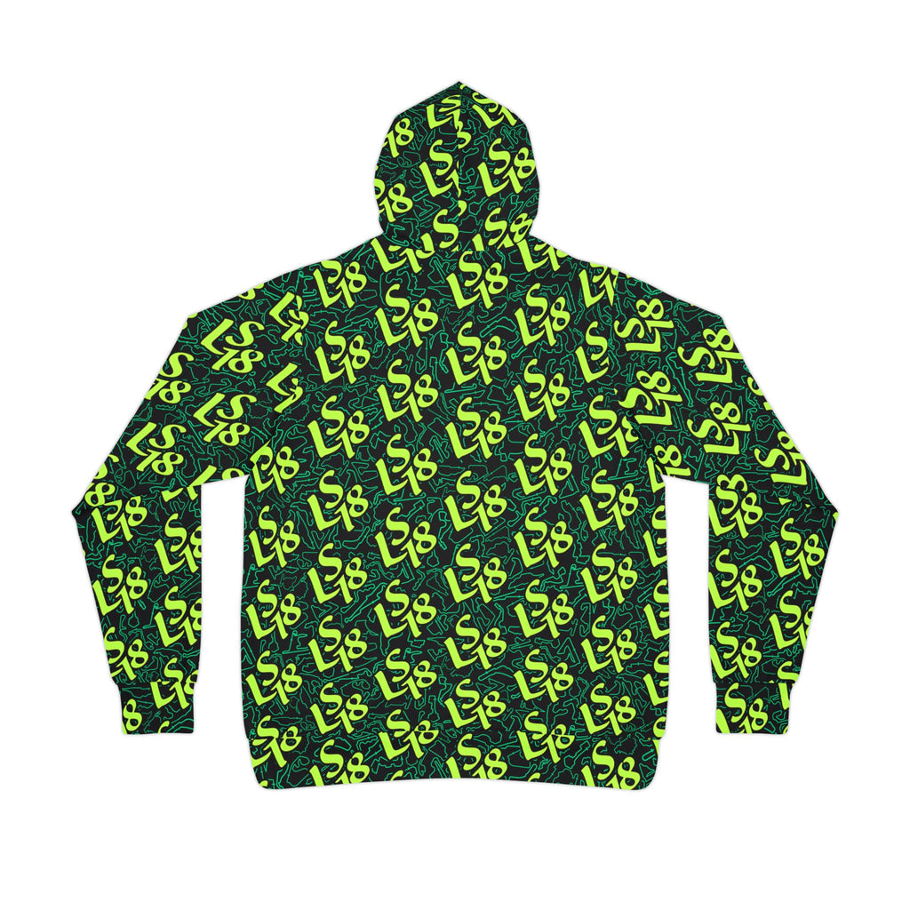 LS18 Aston M Hoodie