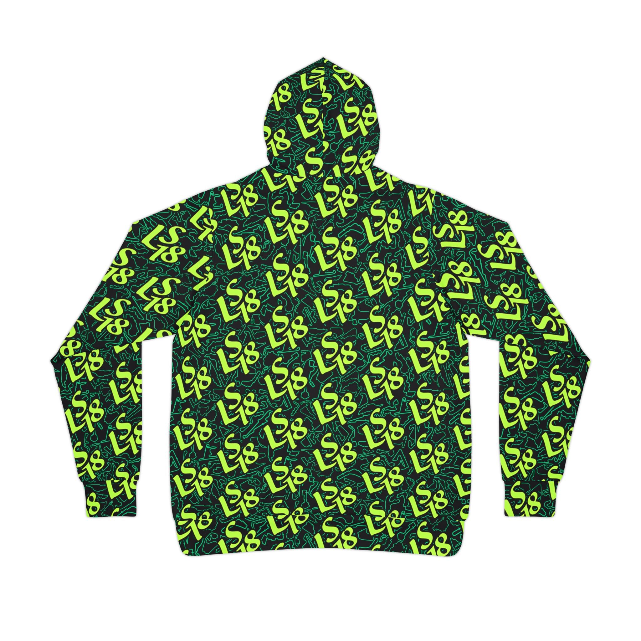 LS18 Aston M Hoodie