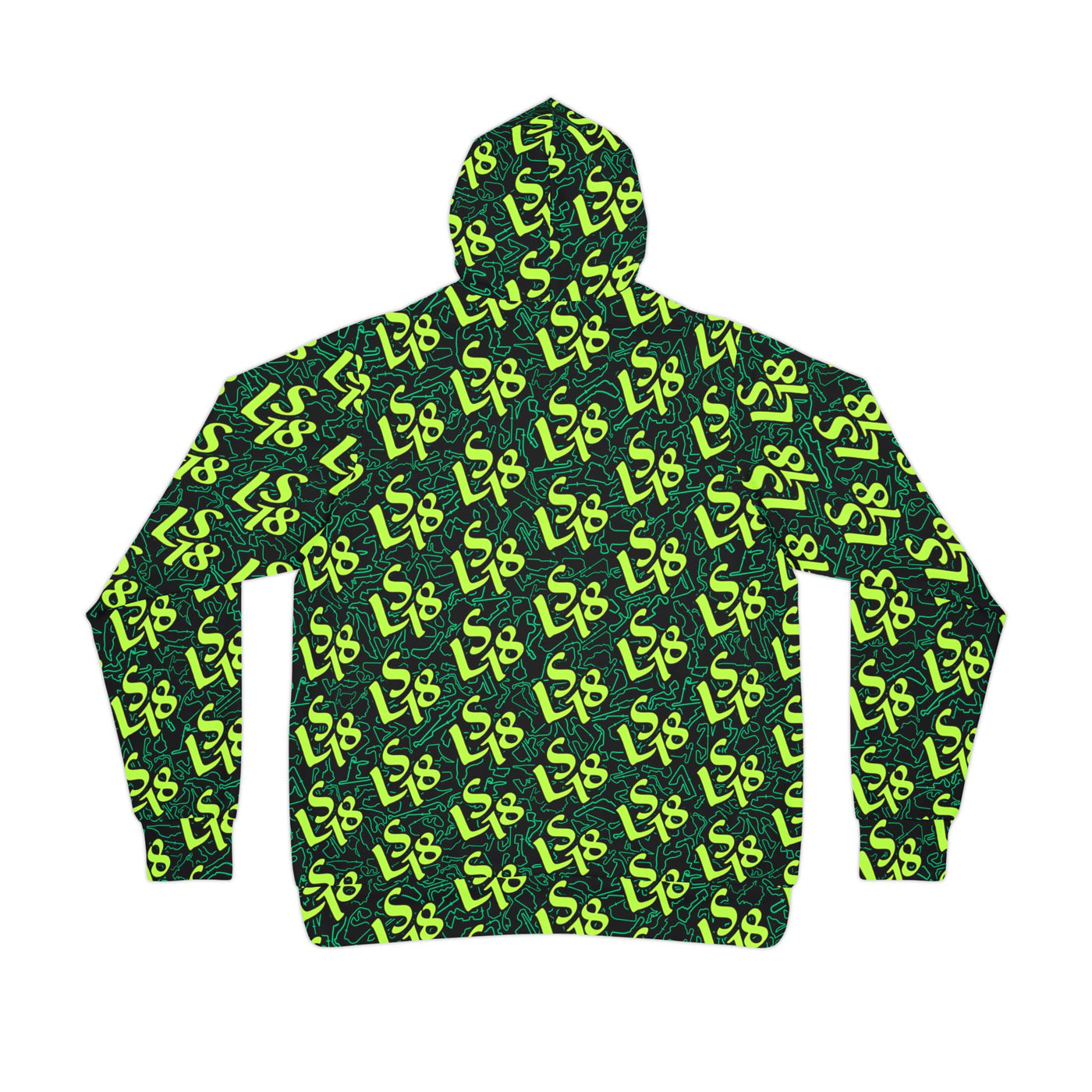 LS18 Aston M Hoodie