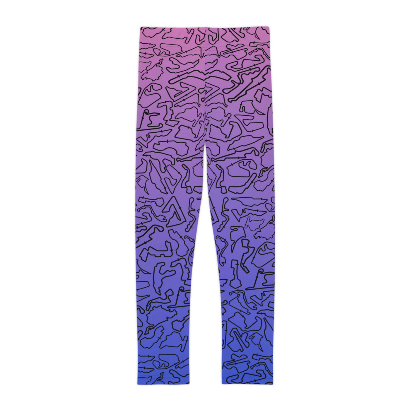 Blue Pink kids Leggings, Activewear, Fashionable