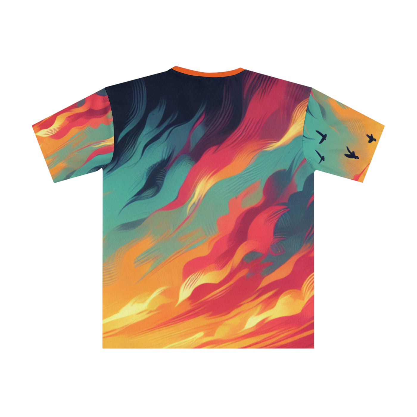 Unisex Skate park Graphic Tee,