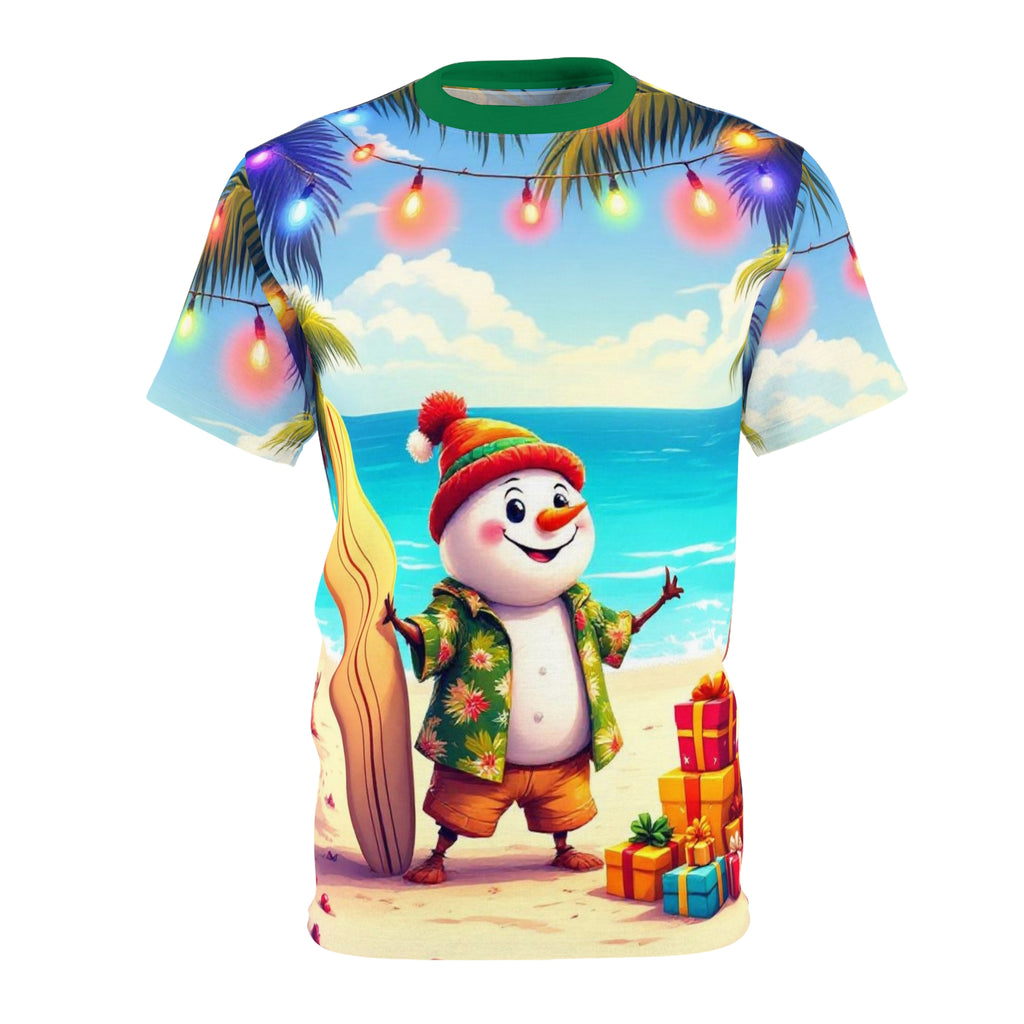 Christmas surf & celebrate Tee